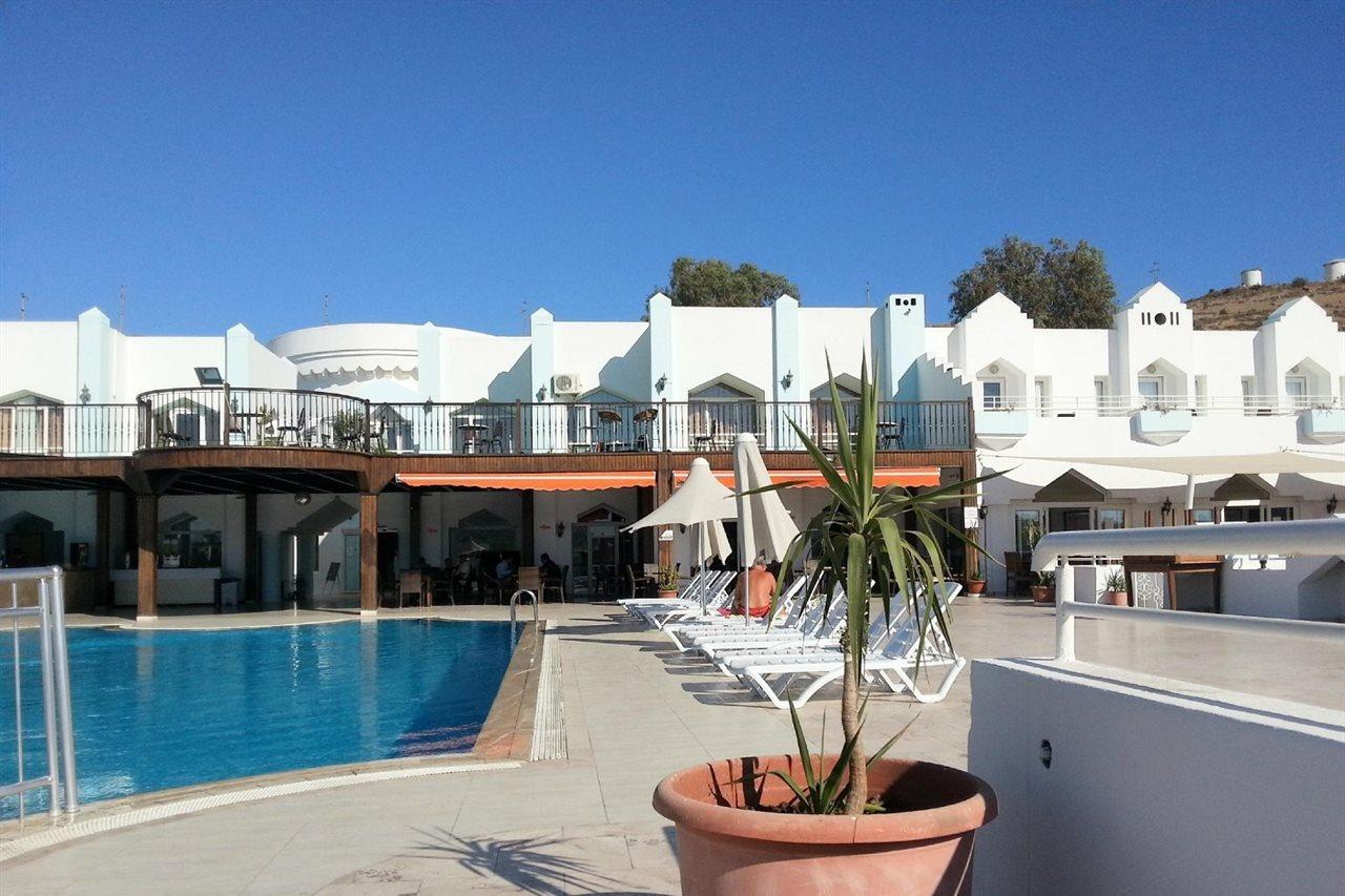 Tenda Hotel Bodrum Ngoại thất bức ảnh