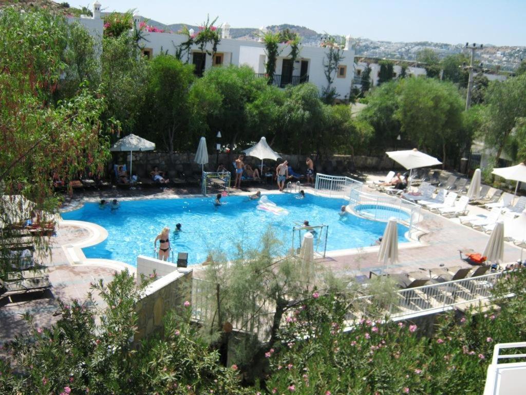 Tenda Hotel Bodrum Ngoại thất bức ảnh