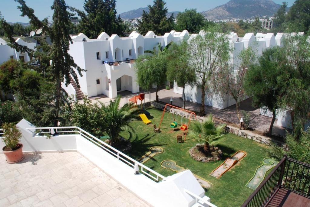 Tenda Hotel Bodrum Ngoại thất bức ảnh