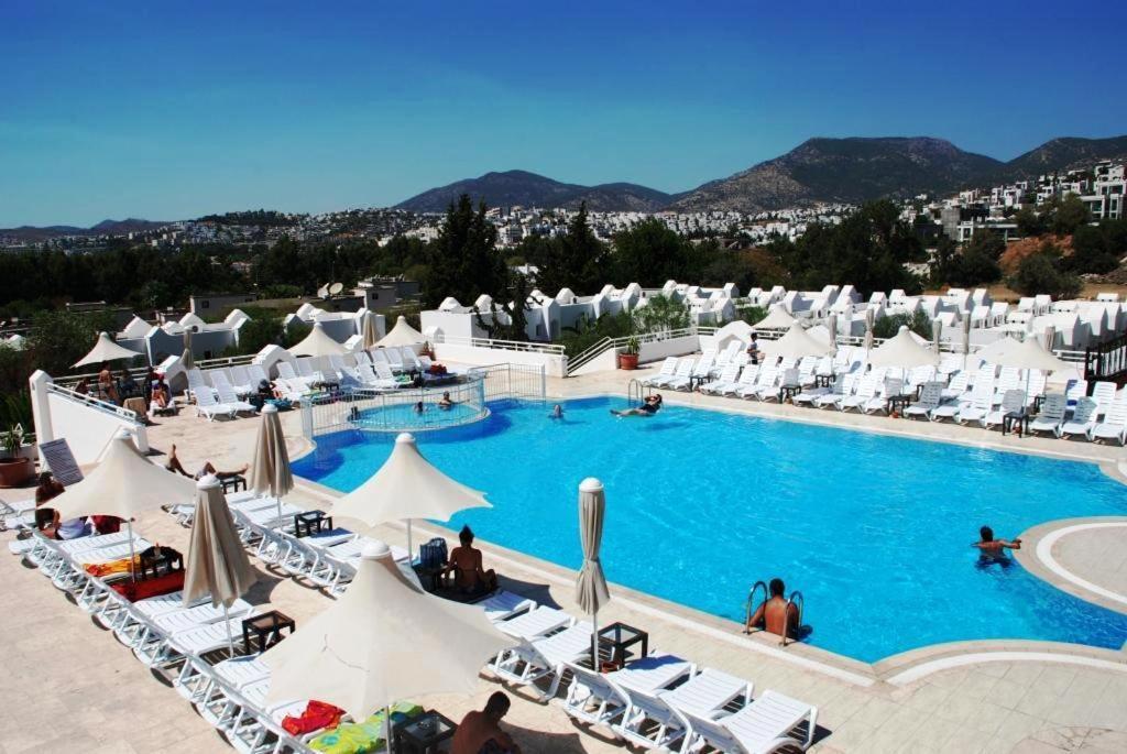 Tenda Hotel Bodrum Ngoại thất bức ảnh