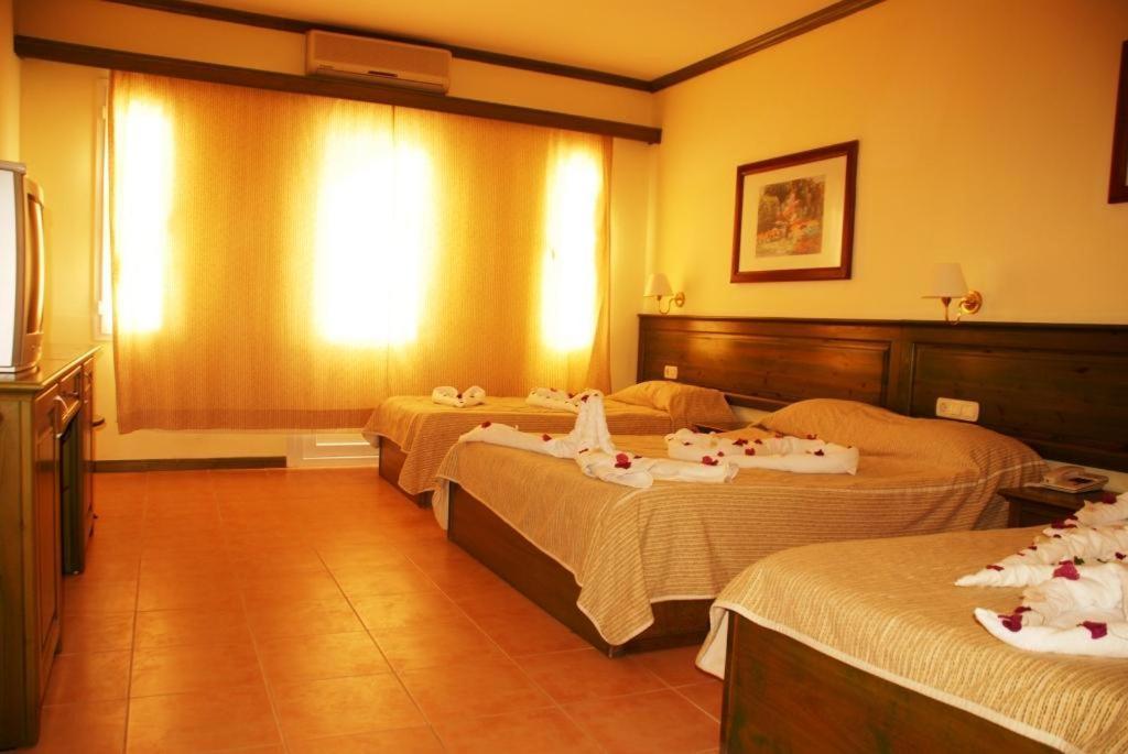 Tenda Hotel Bodrum Ngoại thất bức ảnh