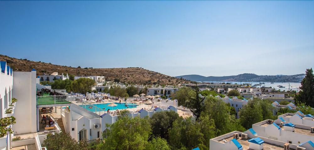 Tenda Hotel Bodrum Ngoại thất bức ảnh