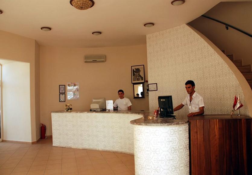Tenda Hotel Bodrum Ngoại thất bức ảnh