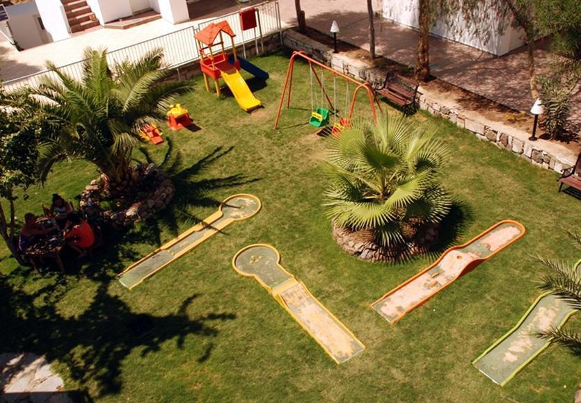 Tenda Hotel Bodrum Ngoại thất bức ảnh