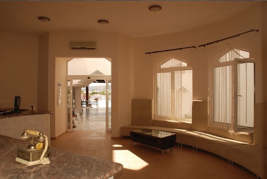 Tenda Hotel Bodrum Ngoại thất bức ảnh