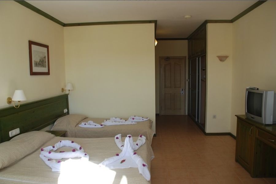 Tenda Hotel Bodrum Ngoại thất bức ảnh