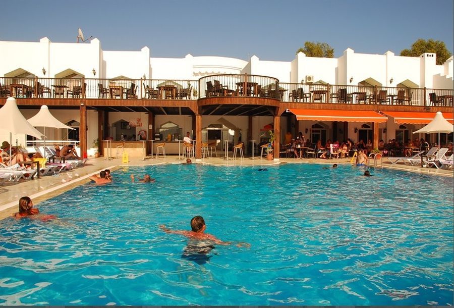 Tenda Hotel Bodrum Ngoại thất bức ảnh