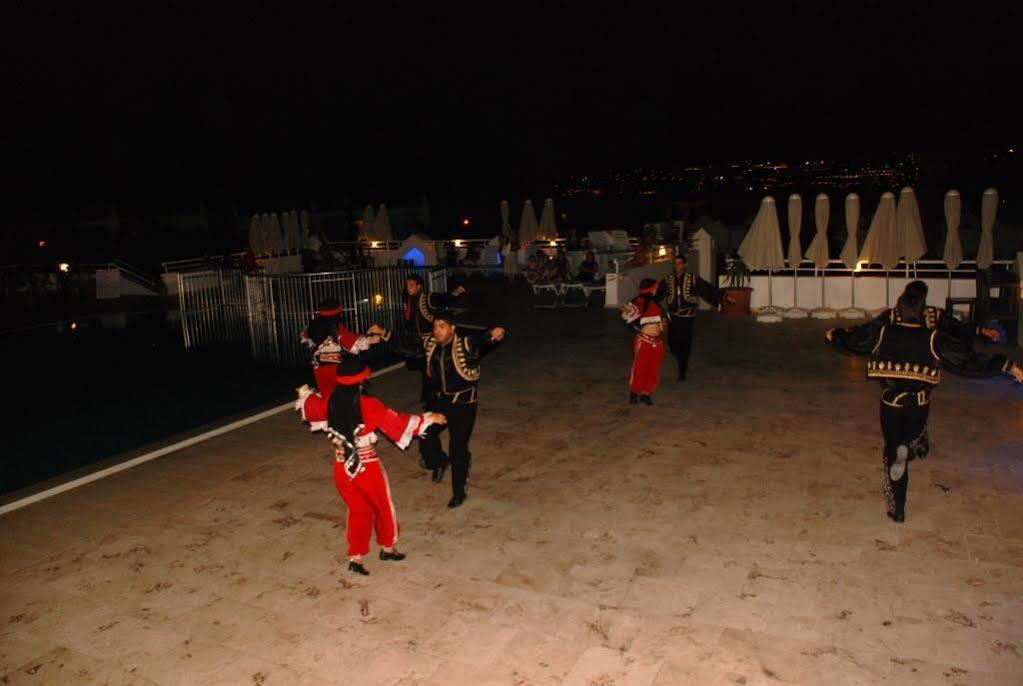 Tenda Hotel Bodrum Ngoại thất bức ảnh