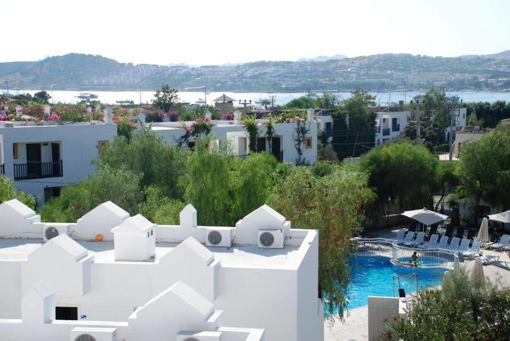 Tenda Hotel Bodrum Ngoại thất bức ảnh