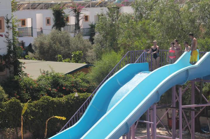 Tenda Hotel Bodrum Ngoại thất bức ảnh